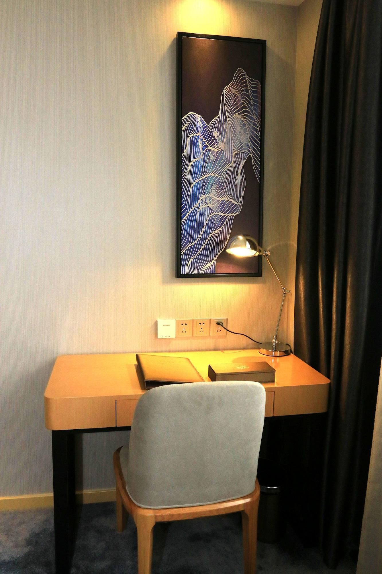 Guangzhou Seaman Hotel-Line 2 Jiangnanxi Station Buitenkant foto
