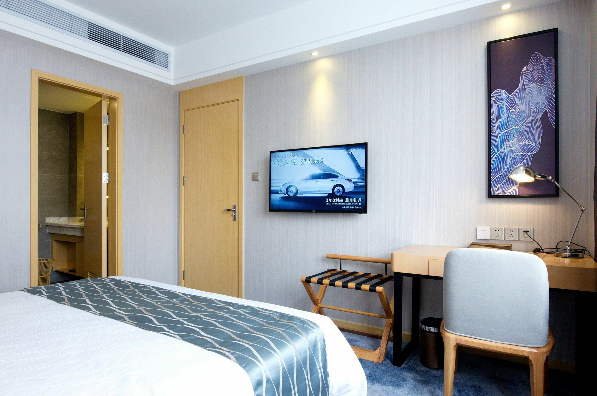 Guangzhou Seaman Hotel-Line 2 Jiangnanxi Station Buitenkant foto